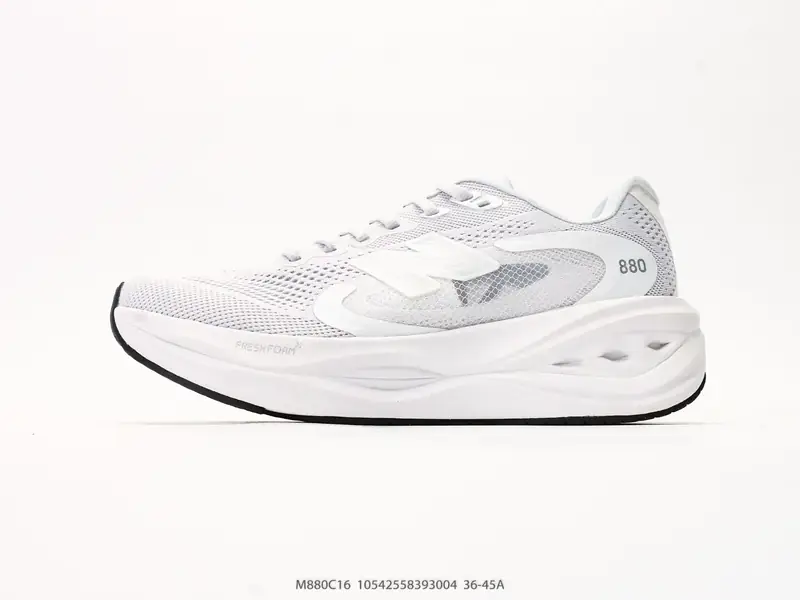 New Balance Sports Shoes Retro Cushioned Comfortable M880C16 #10542558393004